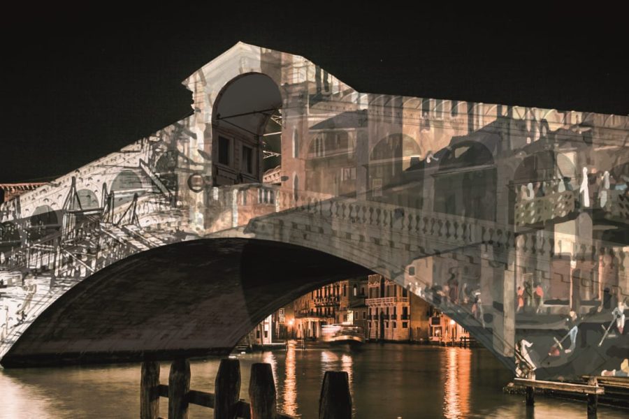 Rialto Natale di Luce