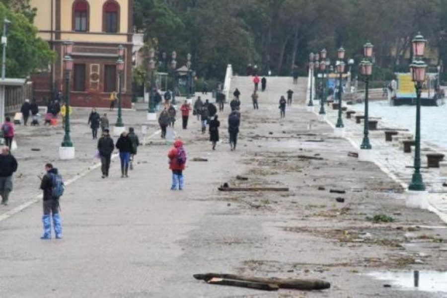 acqua alta immagine
